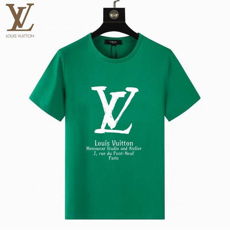 Louis Vuitton Men's T-shirts 1059